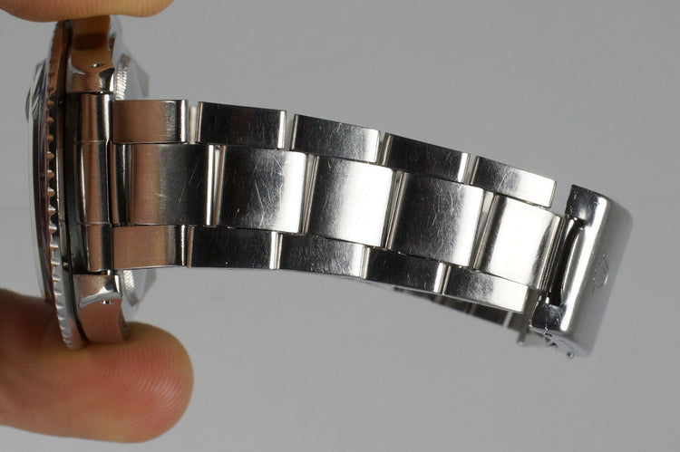 1968 Rolex GMT 1675 Mark I Dial with Fuchsia Insert