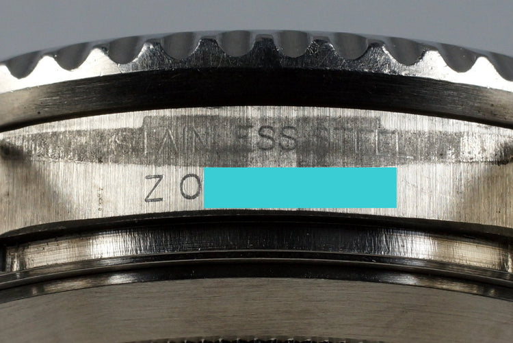 2006 Rolex Sea Dweller 16600