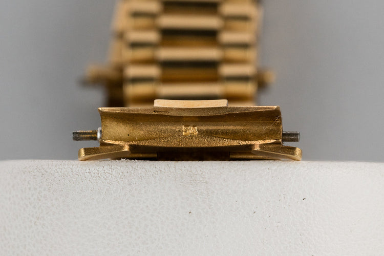 1979 Rolex 18K YG GMT-Master 1675 Black Nipple Dial with Box and Papers