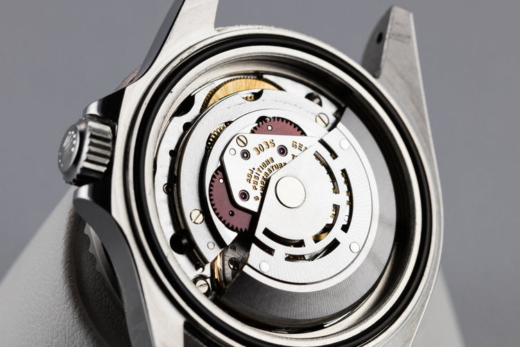 1982 Rolex Sea-Dweller 16660 MK I Dial with Box and Papers