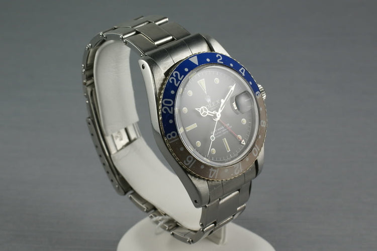 Rolex GMT 6542