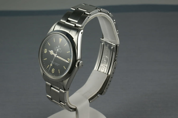 Rolex Explorer 1 1016