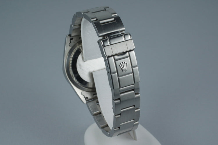 1999 Rolex Explorer 14270