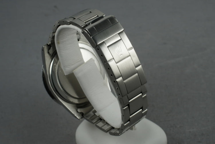 1975 Rolex Submariner 5513 with RSC papers