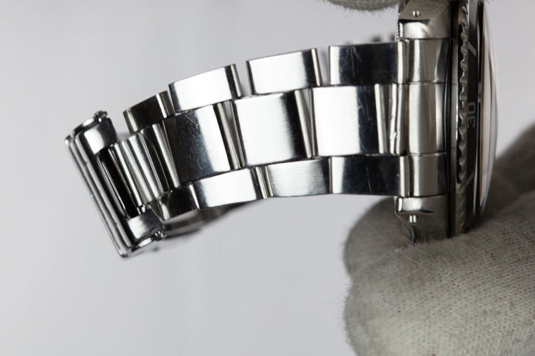 1970 Rolex Submariner 5512 Serif Dial