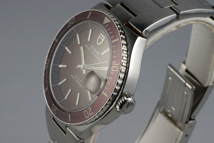 1973 Tudor Prince Oysterdate 9121/1