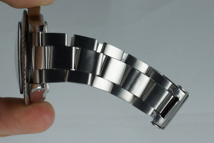 1966 Rolex Submariner 5513 Meters First Dial