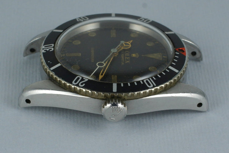 1954 Rolex Submariner 6205 Red Triangle