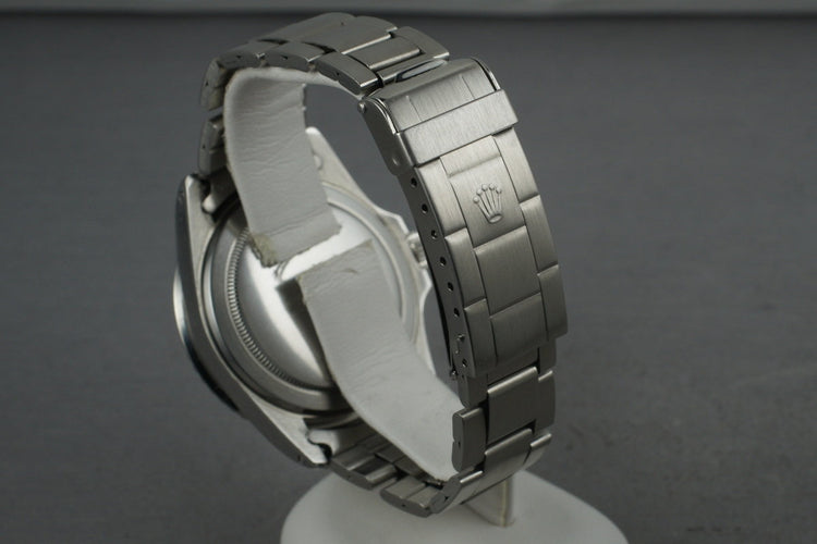 1969 Rolex Red Submariner 1680 Meters First Mark 1 Long F Dial