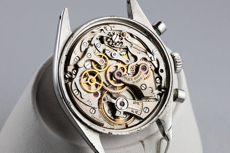 1959 Rolex Pre-Daytona 4500 Silver Dial