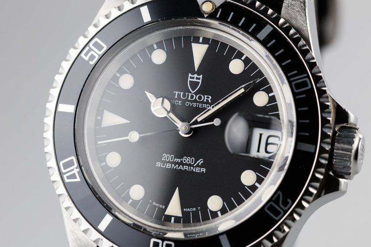 1992 Tudor Submariner 79090