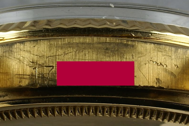 Rolex Vintage YG President 1803