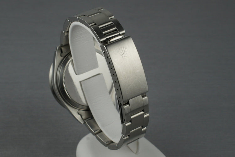 1980 Rolex Daytona 6263 Big Red Daytona Dial with RSC Papers