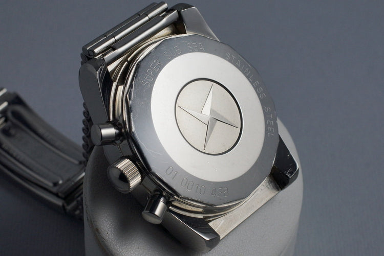 Vintage Movado Astronic HS360