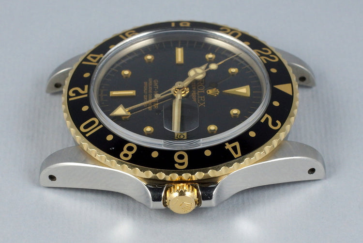 1978 Rolex Two Tone GMT 1675