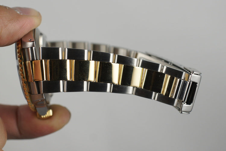 1995 Two Tone Submariner 16613