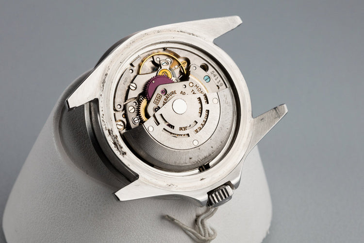 1964 Rolex Submariner 5512 with Newer Serif Dial