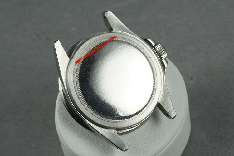 1969 Rolex Red Submariner 1680 Meters First Mark 1 Long F Dial