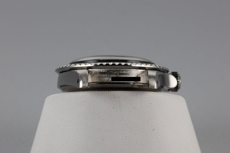 1977 Rolex Submariner 5513 with Mark I Maxi Dial