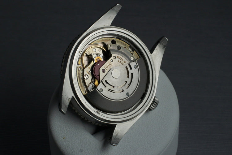 1958 Rolex Submariner 5508 Tropical Dial