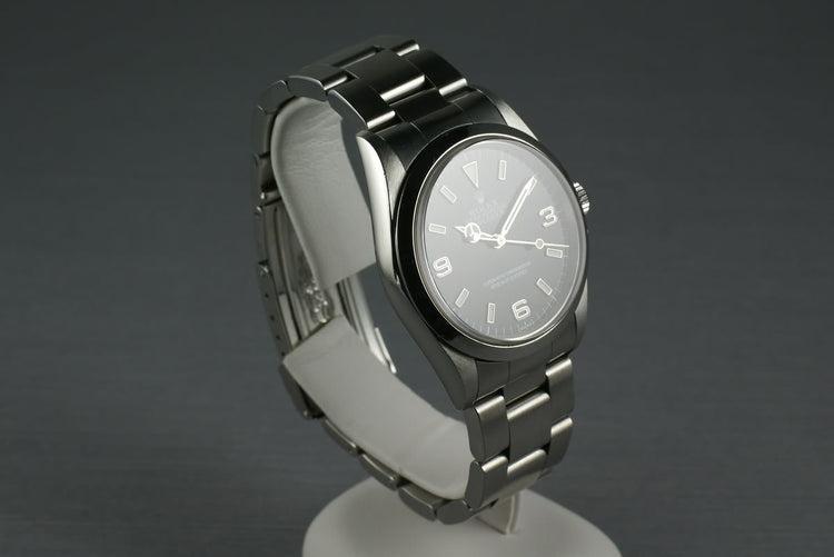 Rolex Explorer 1 14270