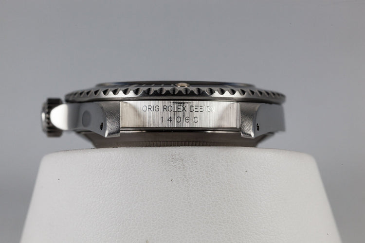 1991 Rolex Submariner 14060