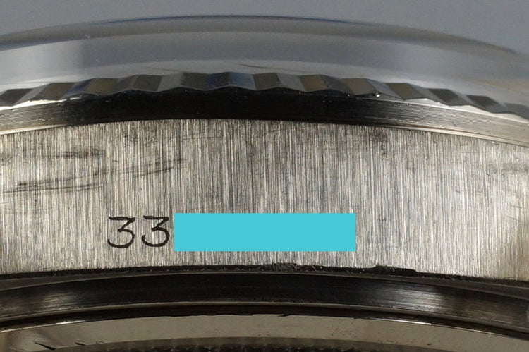 1972 Rolex WG Day-Date 1803 ‘Wide Boy’ Sigma Dial