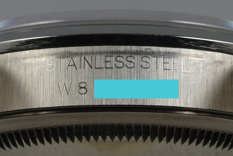 1995 Rolex Explorer 14270