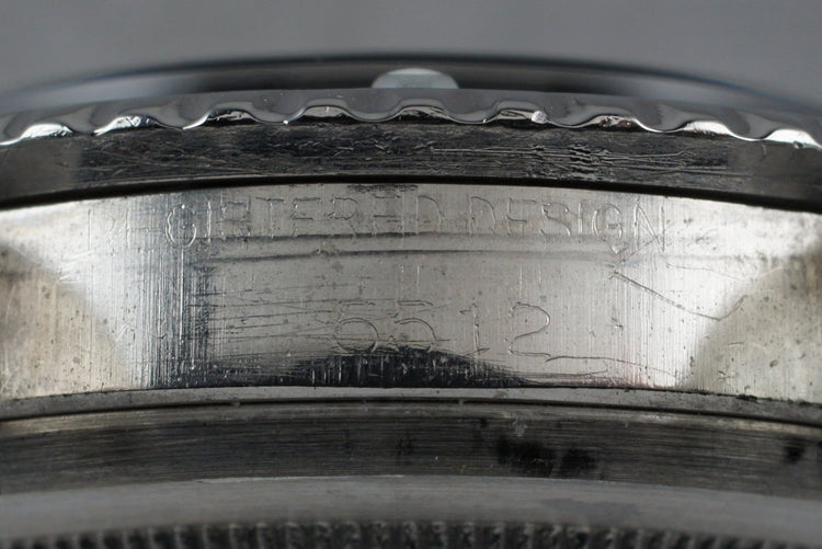 1963 Rolex Submariner 5512 PCG