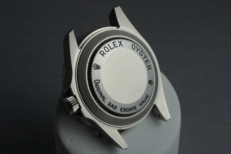 2006 Rolex Sea Dweller 16600T