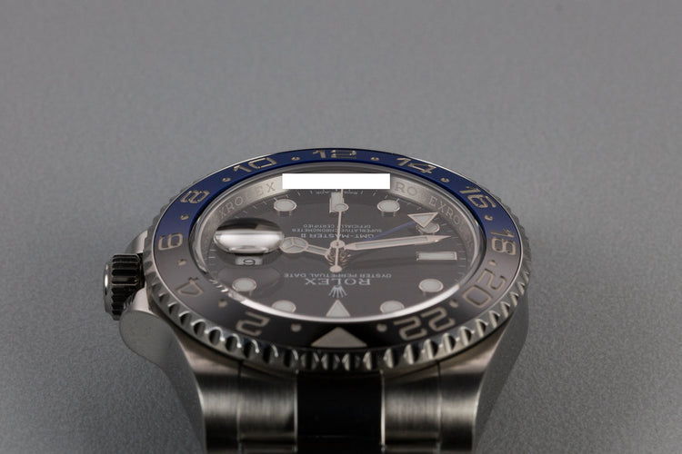 2014 Rolex GMT-Master II 116710 BLNR with Box and Papers