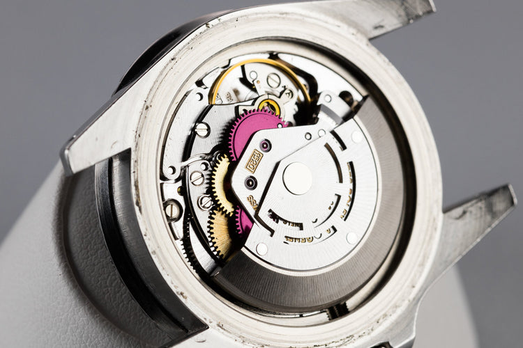 1985 Rolex Submariner 5513 with Spider Dial with Box and Papers