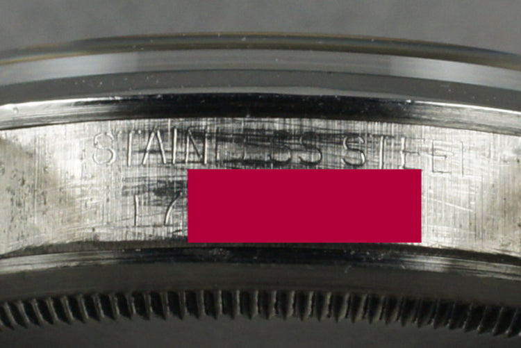 1967 Rolex Explorer 1 1016
