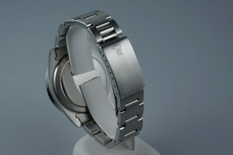 1968 Rolex Submariner 5513 Meters First
