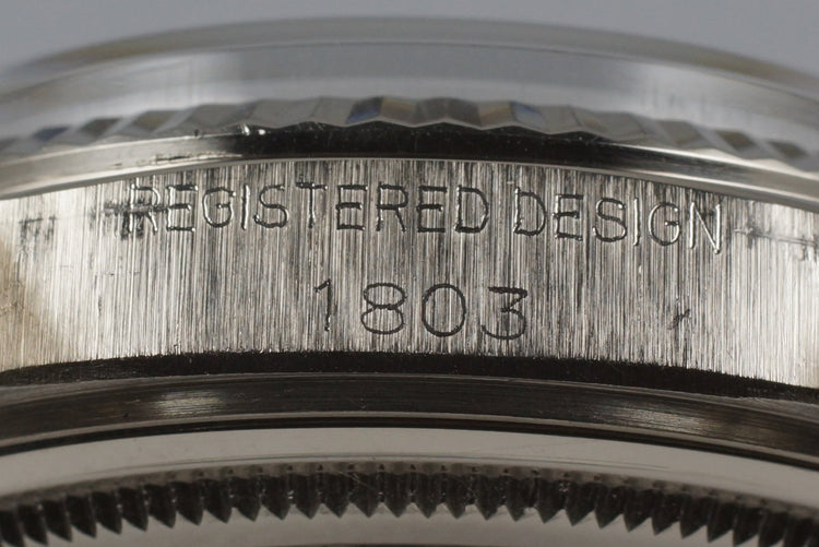 1964 Rolex WG Day-Date 1803