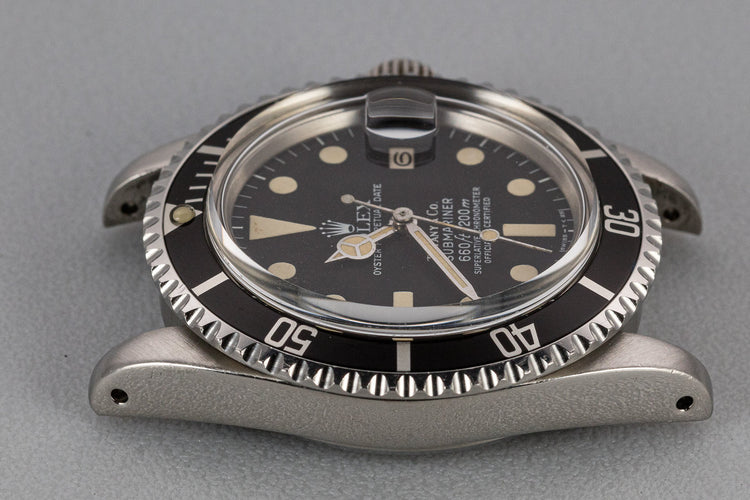 1978 Rolex Submariner 1680 with Tiffany and Co. Dial