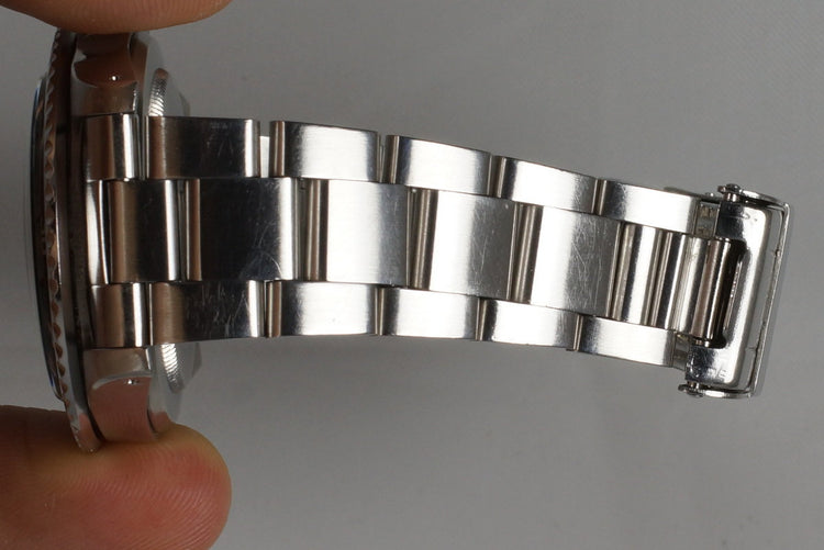 1982 Rolex Submariner 5513 Mark IV Maxi Dial