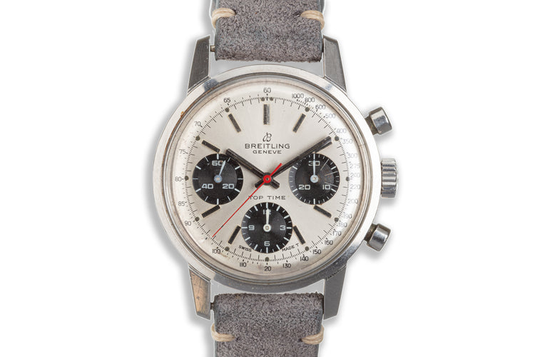 Breitling Top Time Chronograph Long Play