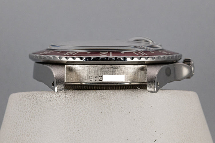 1984 Rolex GMT-Master 16750 "Pepsi" Matte Dial