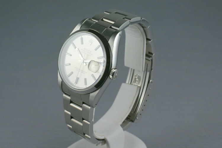 Rolex Datejust 16200