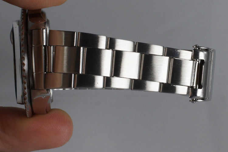 1972 Rolex Red Submariner 1680 Mark IV Dial