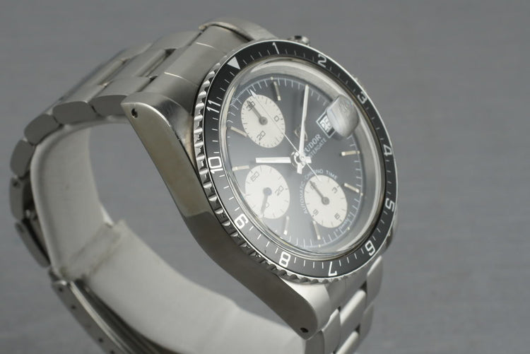 Tudor Chronograph Big Block 79170