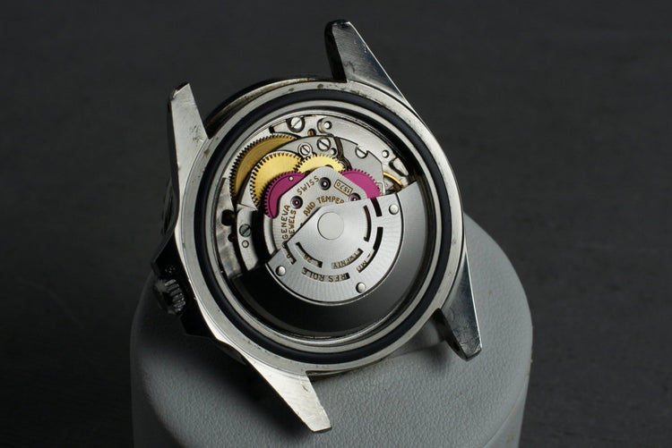 1970 Rolex GMT-Master 1675 with Original OLONGAPO Bracelet