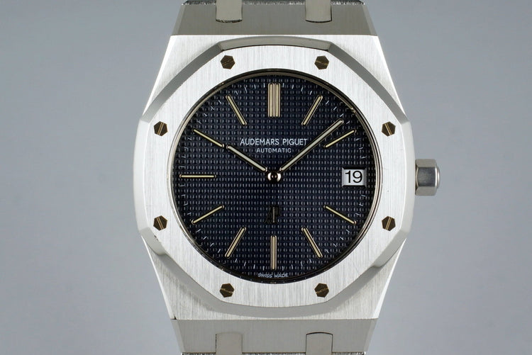 2002 Audemars Piguet 15202 Royal Oak with Box and Papers