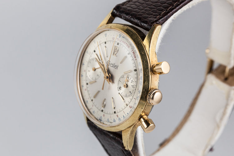 Gallet Chronograph