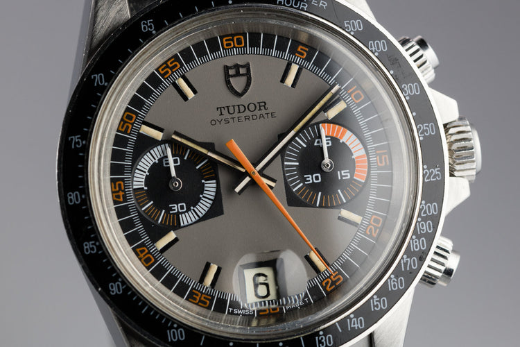 1974 Tudor Monte Carlo 7149/0 Grey Dial