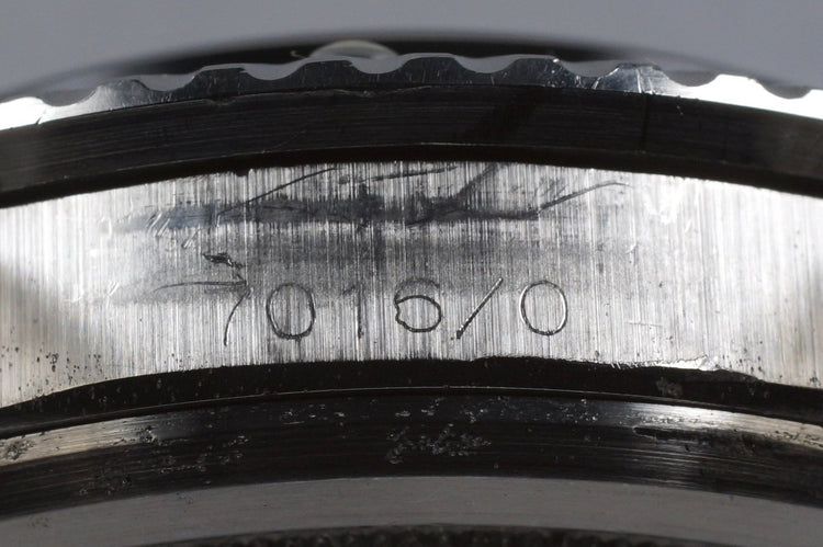 1968 Tudor Submariner 7016/0