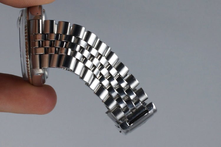 1972 Rolex DateJust 1601