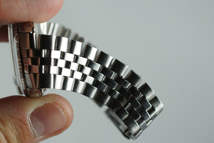 1969 Rolex Datejust 1601 with Gray non Luminous Dial