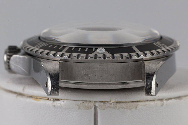 1968 Tudor Submariner 7016/0